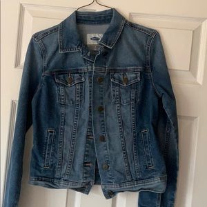 Old navy jean jacket